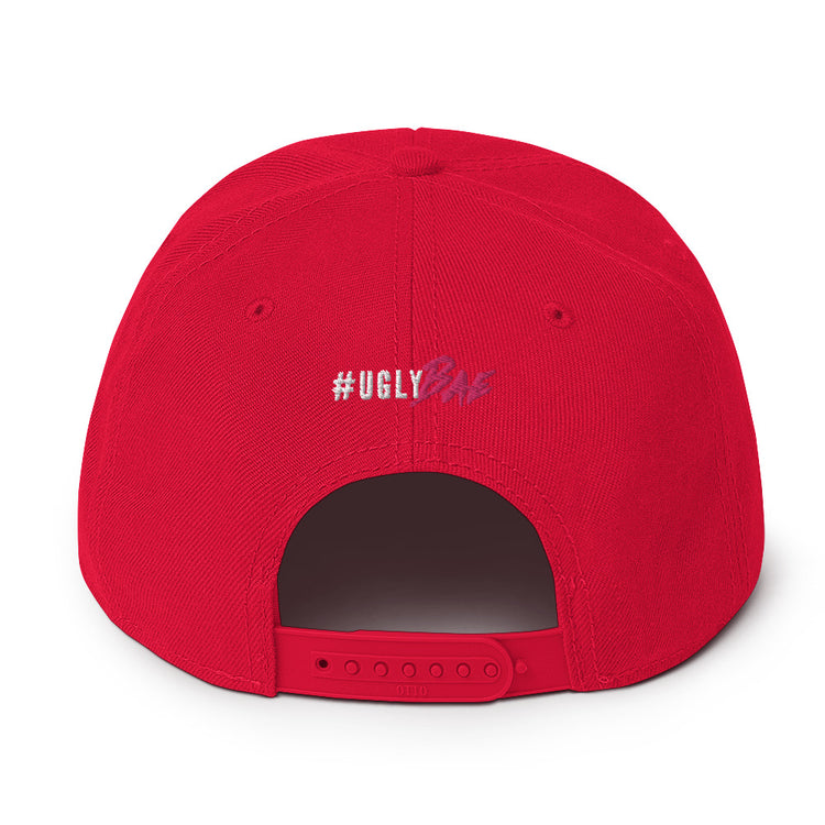 🧢 The UGLY Classic Snap - Uglybae