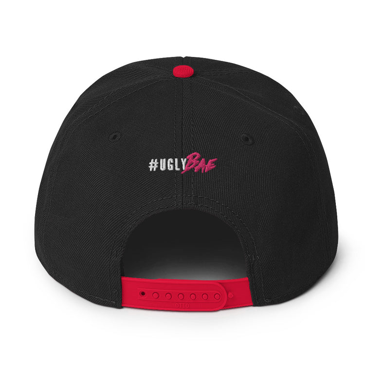 🧢 The UGLY Classic Snap - Uglybae
