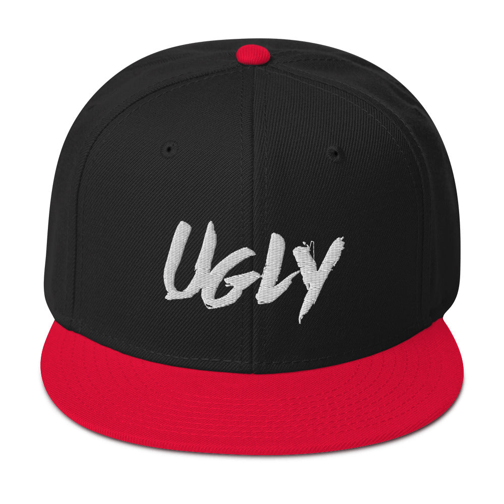 🧢 The UGLY Classic Snap - Uglybae