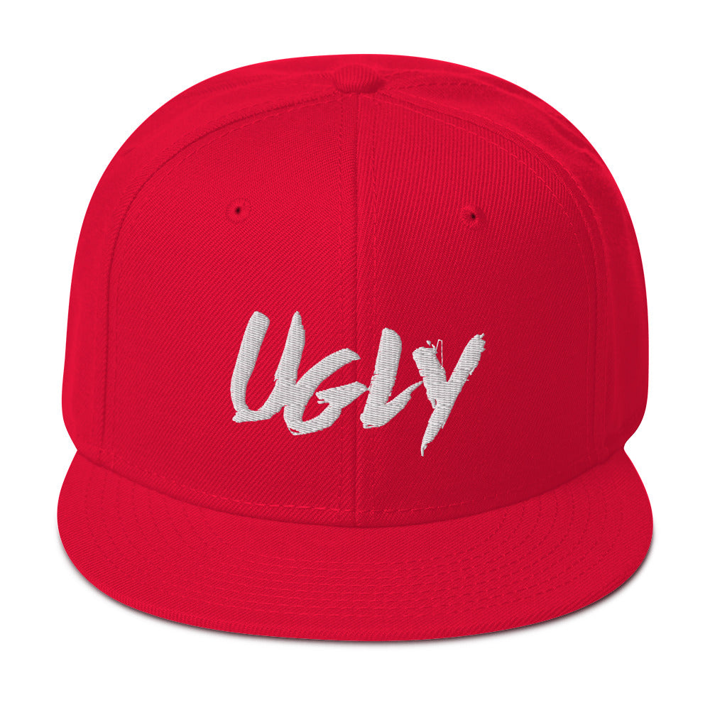 🧢 The UGLY Classic Snap - Uglybae