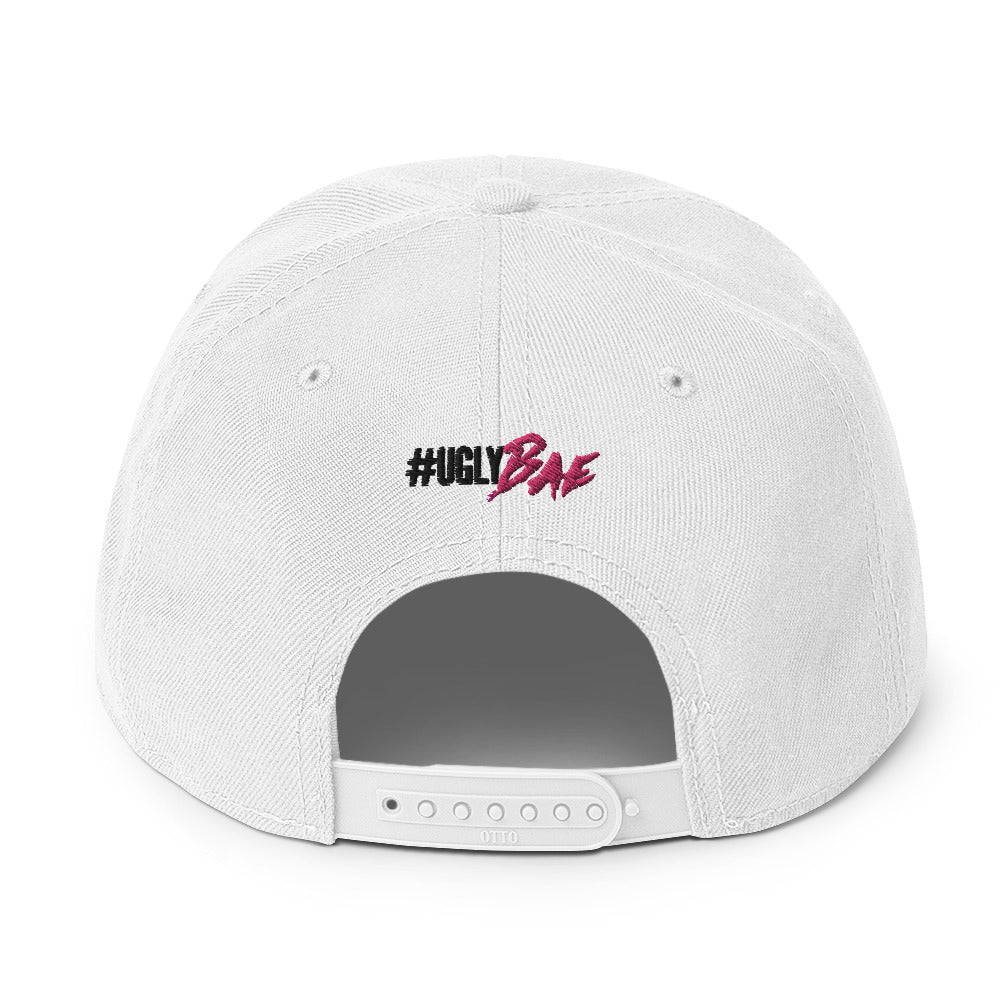 🧢 The UGLY Classic Snap - Uglybae