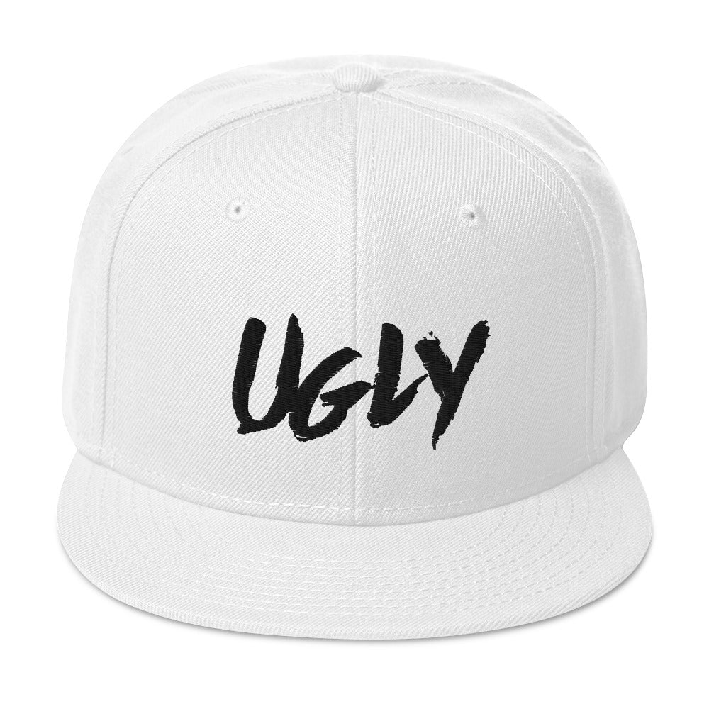 🧢 The UGLY Classic Snap - Uglybae