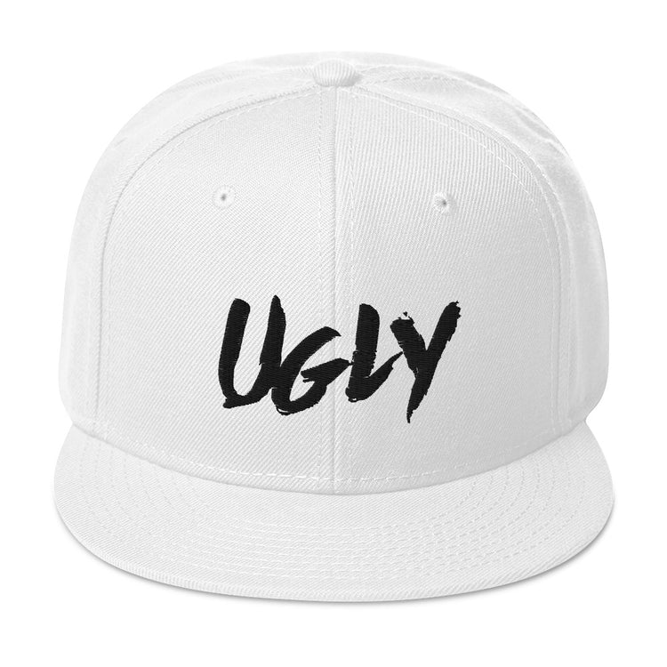 🧢 The UGLY Classic Snap - Uglybae