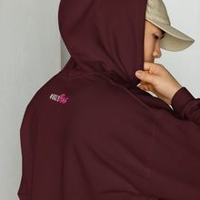 Load image into Gallery viewer, Ugly logo Hooded Sweatshirt
