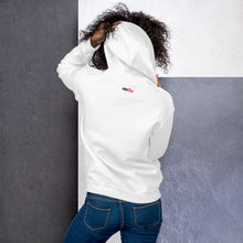 Load image into Gallery viewer, Ugly logo Hooded Sweatshirt
