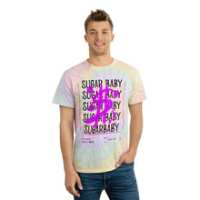 Load image into Gallery viewer, Tie-Dye Tee, Spiral
