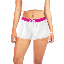 Load image into Gallery viewer, Ugly Bae Women&#39;s All Over Print Relaxed Shorts (Model L19)
