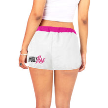 Load image into Gallery viewer, Ugly Bae Women&#39;s All Over Print Relaxed Shorts (Model L19)
