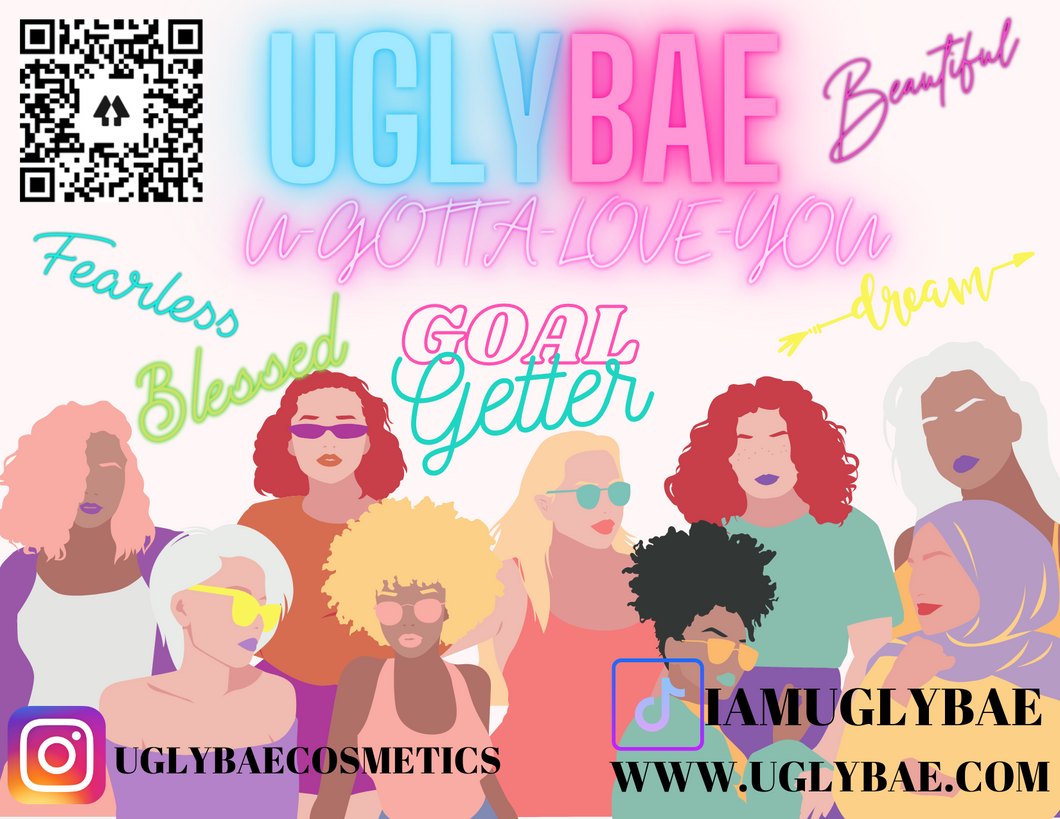 Ugly Bae Gift Card