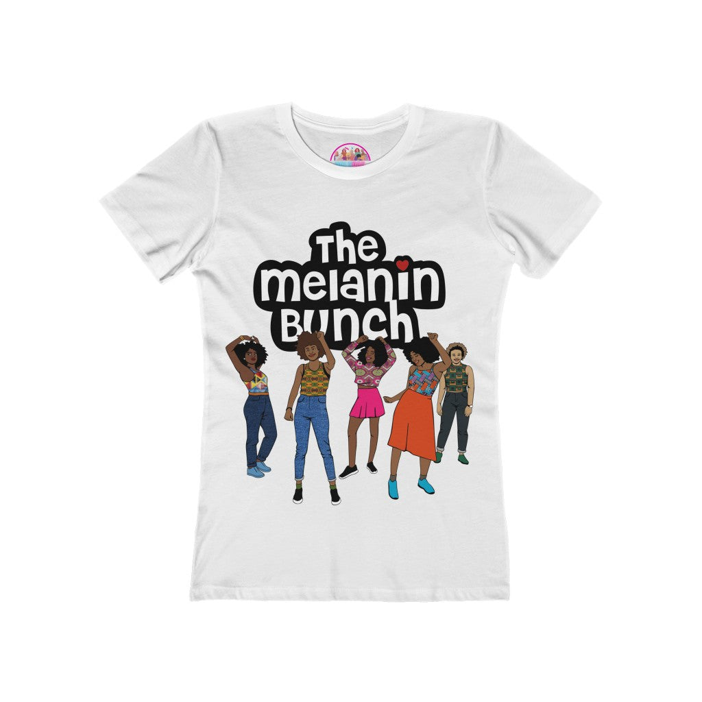 The Melanin  Tee