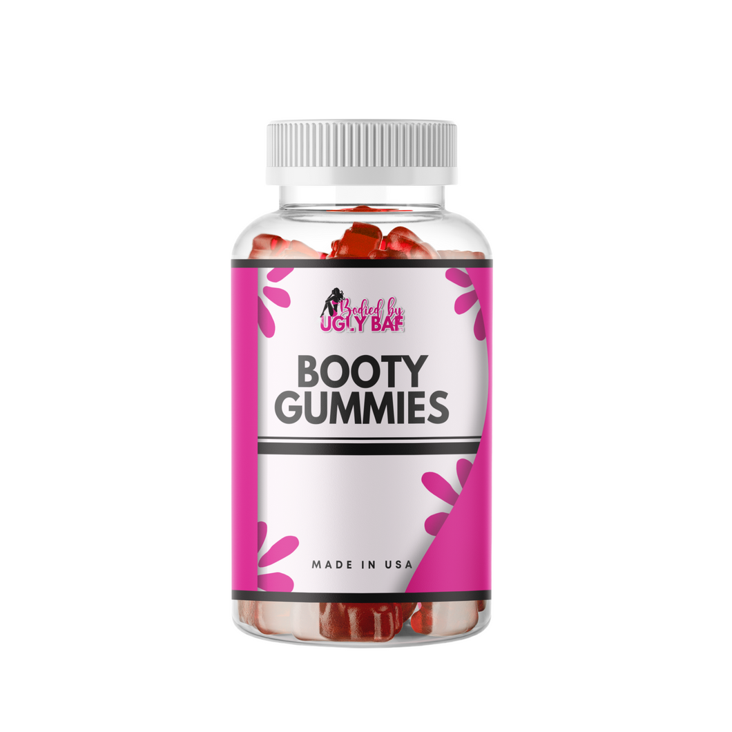 Bae's Butt Lifting gummies