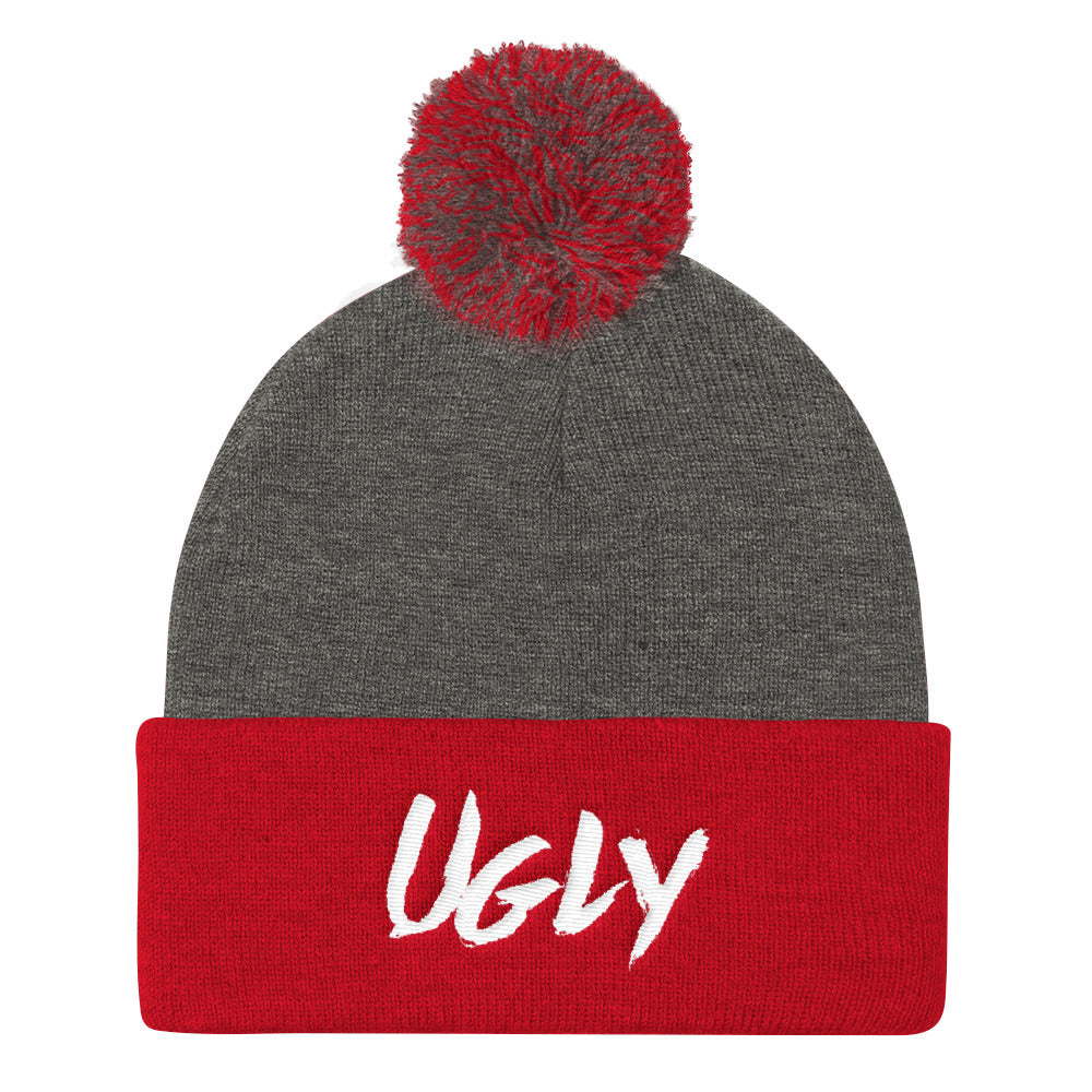 🧢 The UGLY Beanie - Uglybae