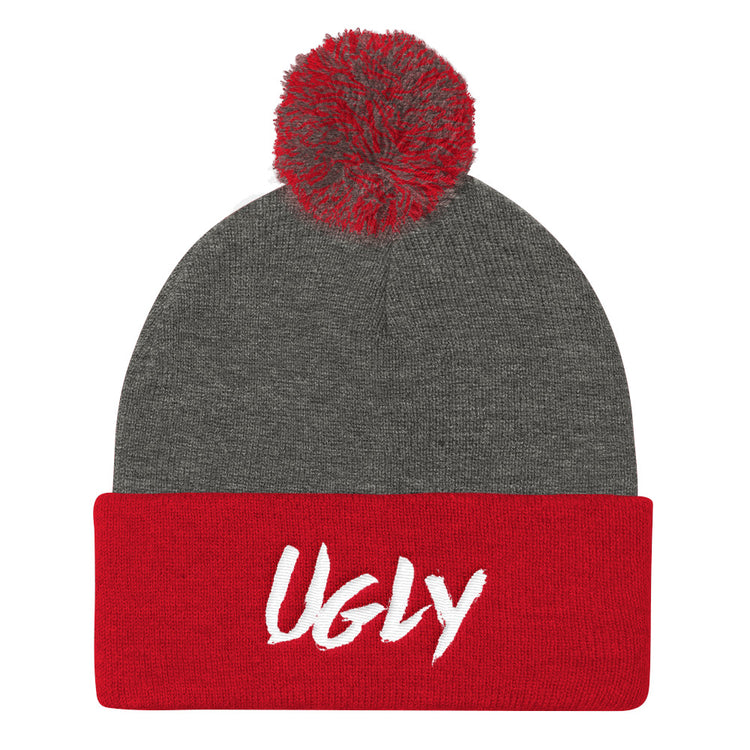 🧢 The UGLY Beanie - Uglybae