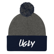 Load image into Gallery viewer, Ugly Pom Pom Knit Cap
