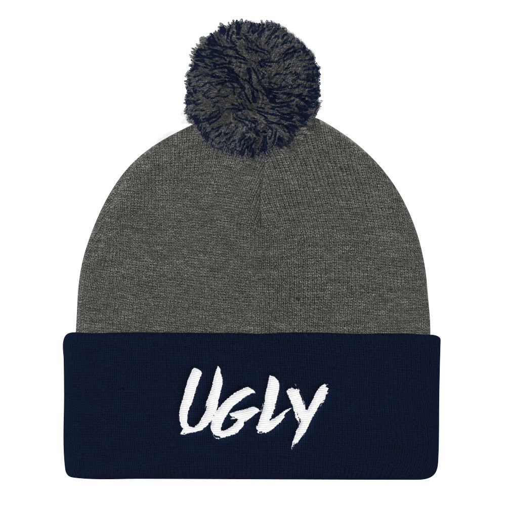 🧢 The UGLY Beanie - Uglybae