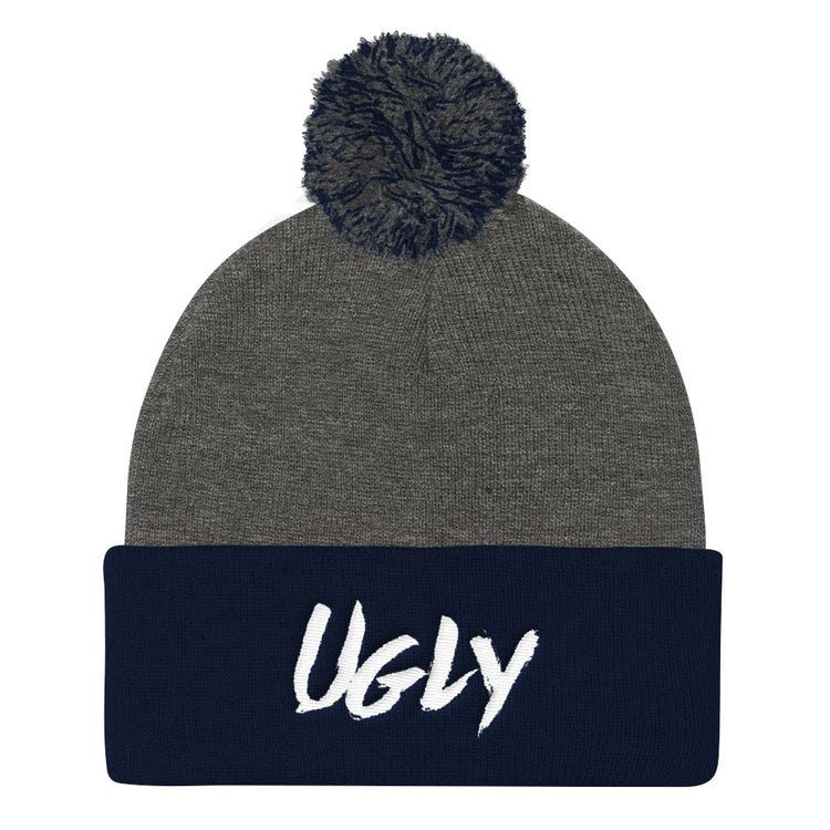 🧢 The UGLY Beanie - Uglybae