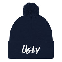 Load image into Gallery viewer, Ugly Pom Pom Knit Cap
