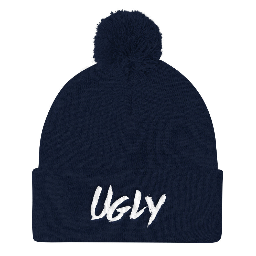 🧢 The UGLY Beanie - Uglybae