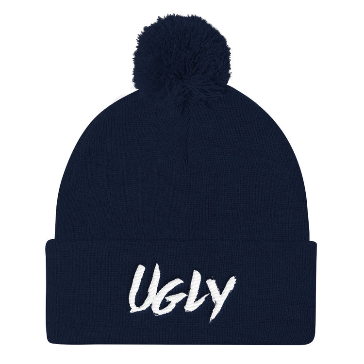 🧢 The UGLY Beanie - Uglybae