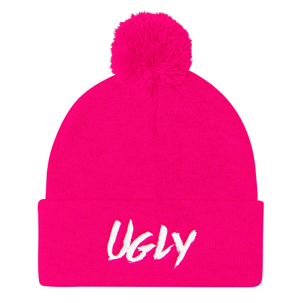 🧢 The UGLY Beanie - Uglybae
