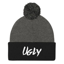 Load image into Gallery viewer, Ugly Pom Pom Knit Cap
