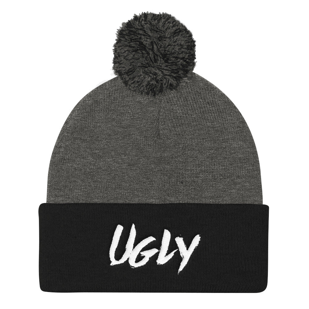 🧢 The UGLY Beanie - Uglybae
