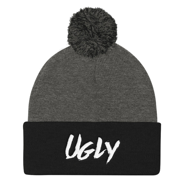 🧢 The UGLY Beanie - Uglybae