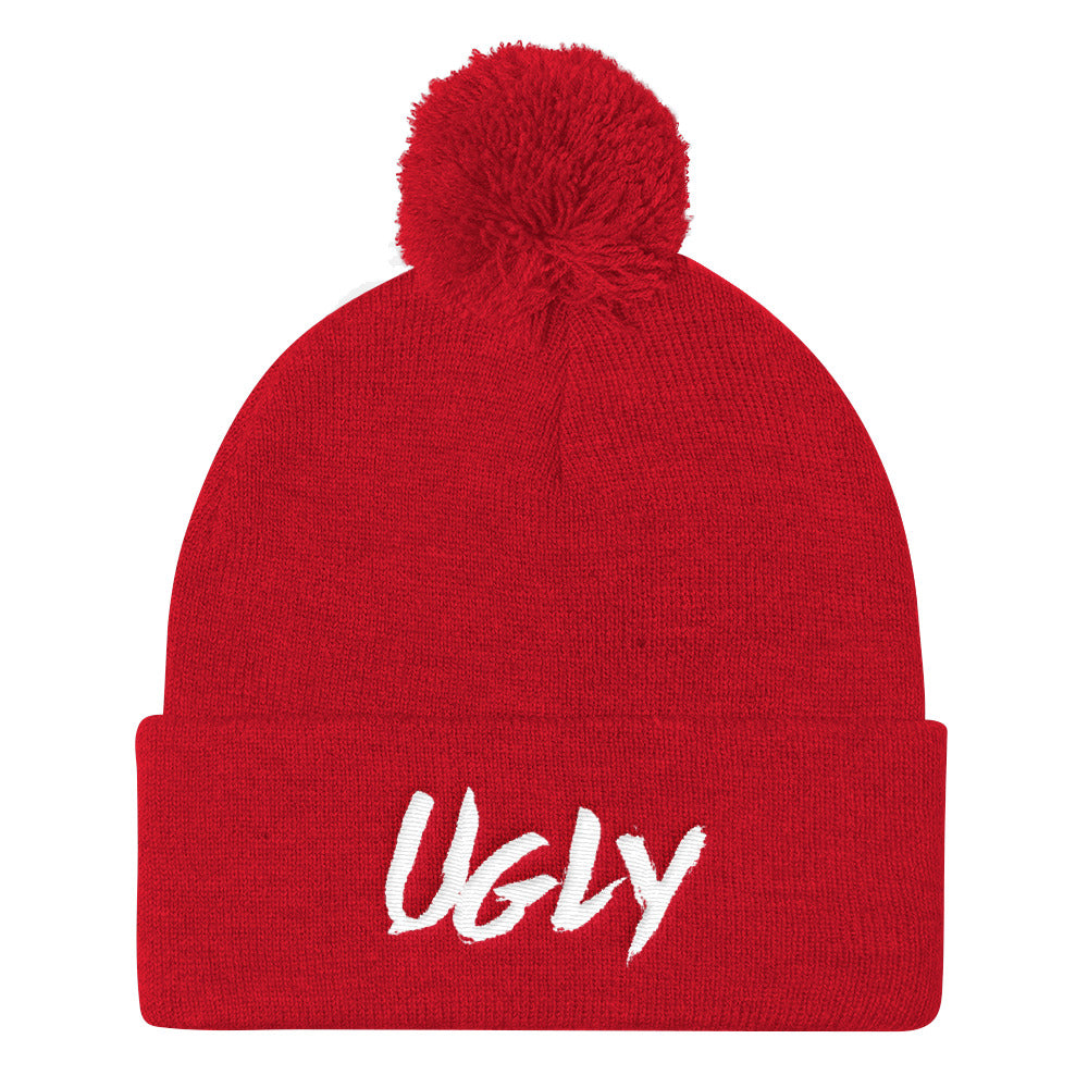 🧢 The UGLY Beanie - Uglybae