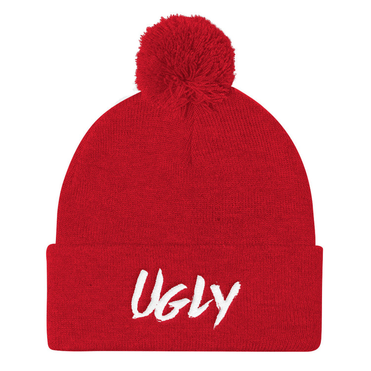 🧢 The UGLY Beanie - Uglybae