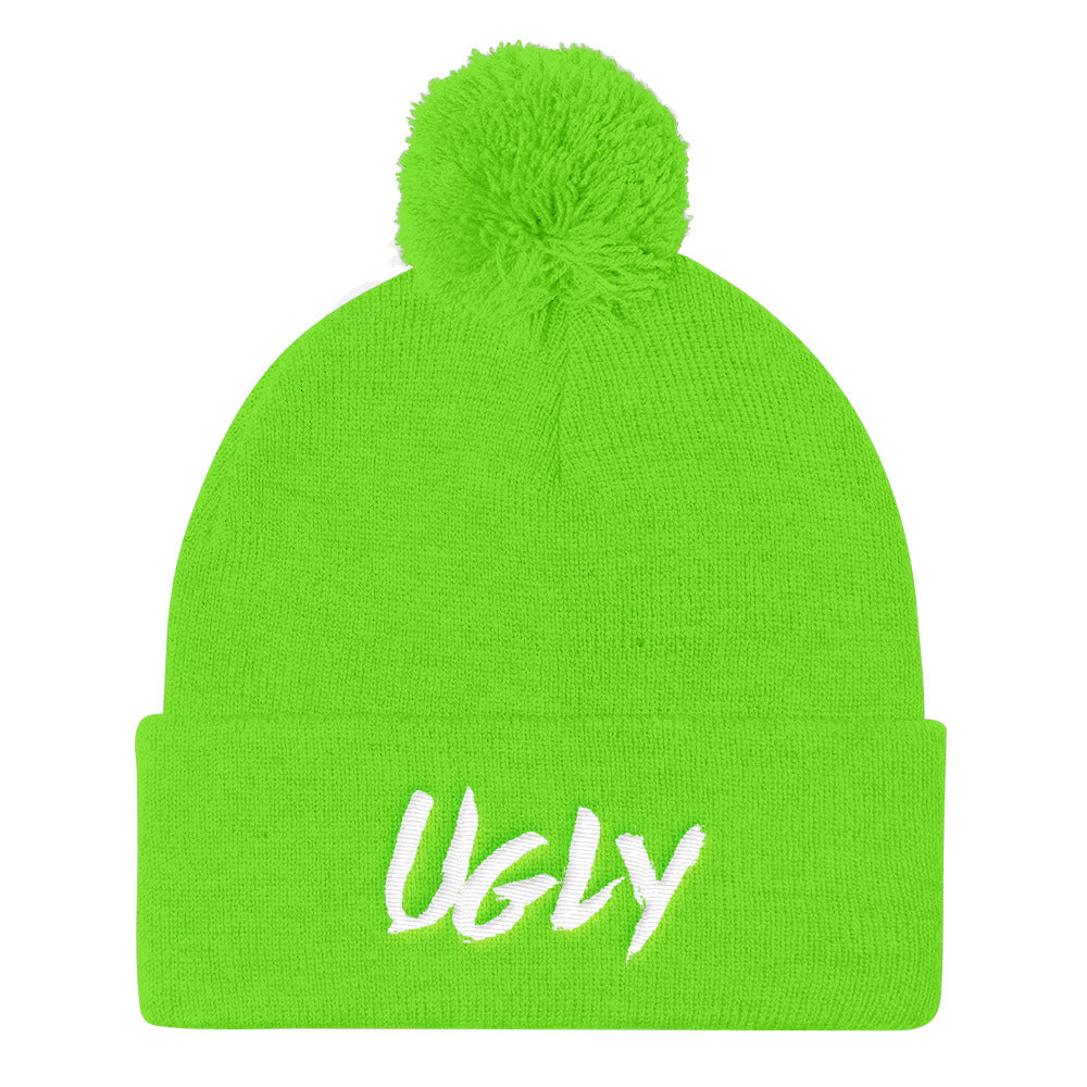 🧢 The UGLY Beanie - Uglybae