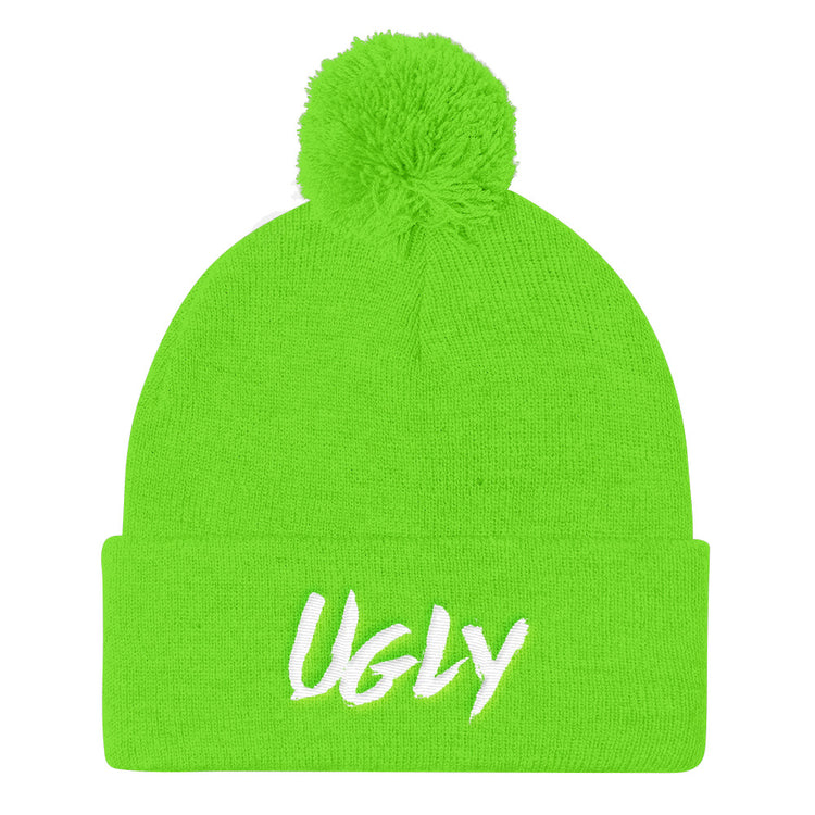 🧢 The UGLY Beanie - Uglybae