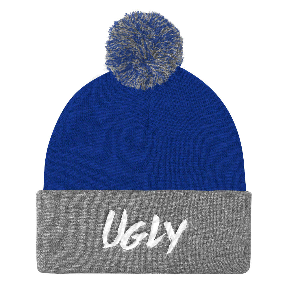 🧢 The UGLY Beanie - Uglybae