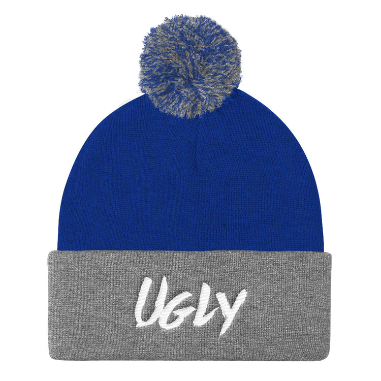 🧢 The UGLY Beanie - Uglybae