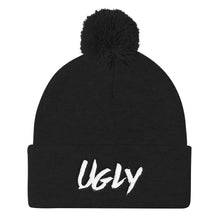 Load image into Gallery viewer, Ugly Pom Pom Knit Cap
