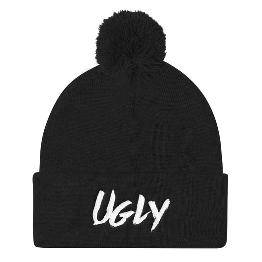 🧢 The UGLY Beanie - Uglybae