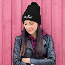 Load image into Gallery viewer, #UglyBae Pom Pom Knit Cap

