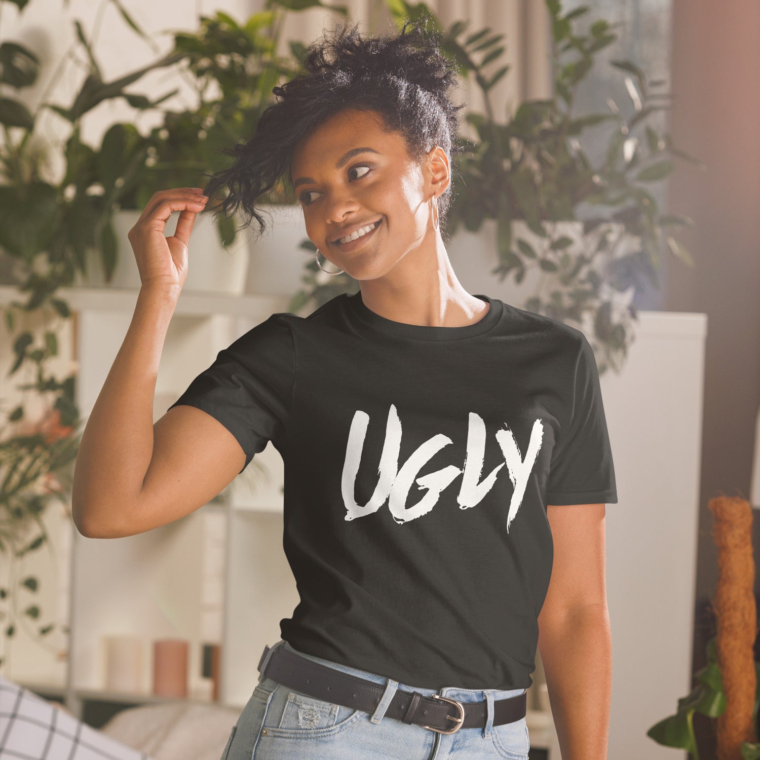 👕 The U.G.L.Y. Classic Tee - Uglybae
