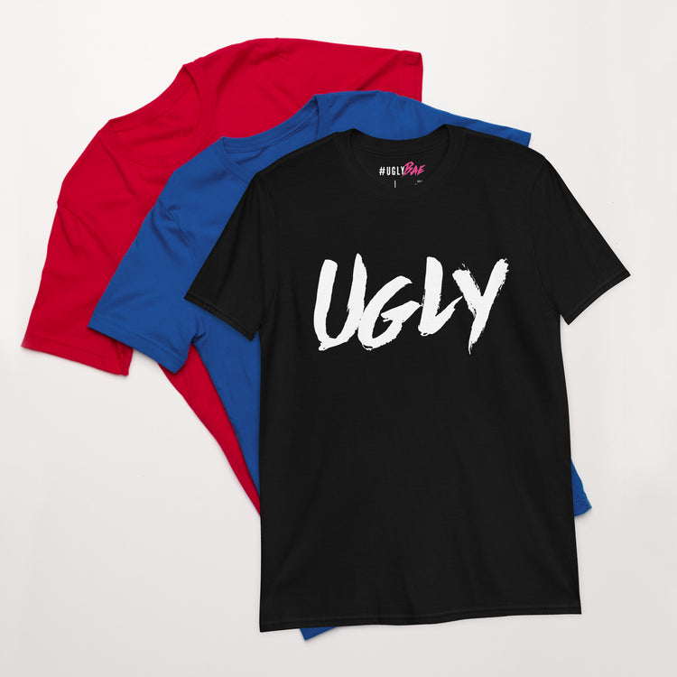 👕 The U.G.L.Y. Classic Tee - Uglybae
