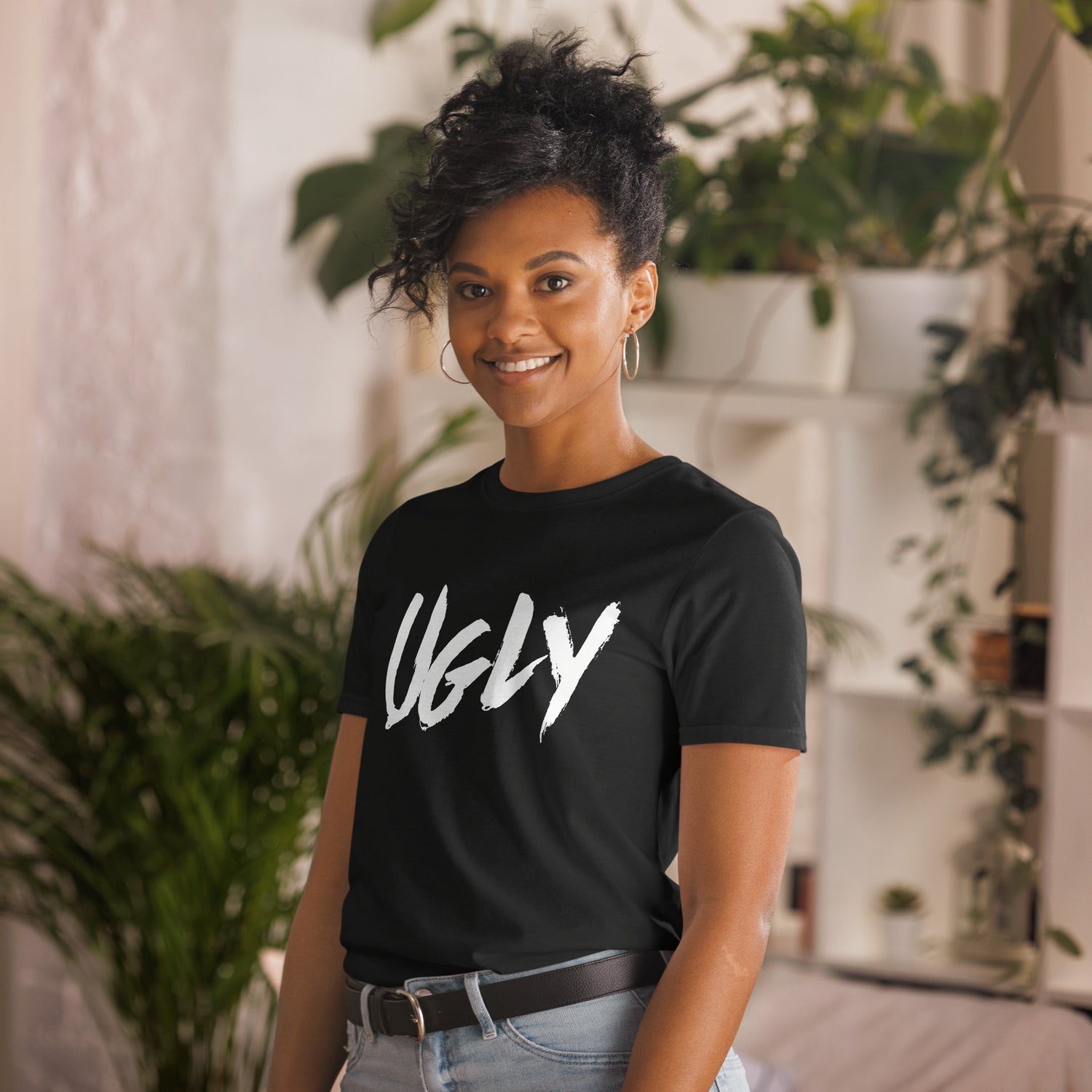 👕 The U.G.L.Y. Classic Tee - Uglybae