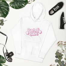 Load image into Gallery viewer, Barbell Barbie  Hoodie
