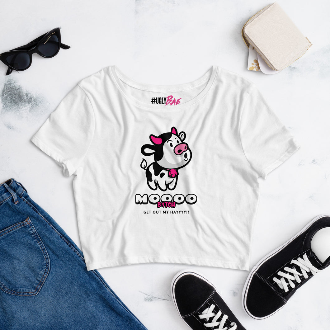 Women’s Crop Tee